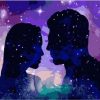 Spiritual Soul Mates Romance and Love Paint By Numbers