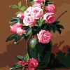 Blooming Flower  Flowers Paint By Numbers