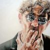 Smoking Man People Paint By Numbers