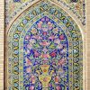 Moroccan Mosaic Still Life Paint By Numbers