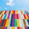 Colorful Wall NEW Paint By Numbers