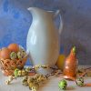 White Jug NEW Paint By Numbers