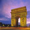 Arc De Triomphe Monument NEW Paint By Numbers