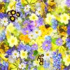 Spring Flowers NEW Paint By Numbers