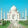 Taj Mahal NEW Paint By Numbers