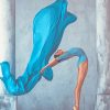 Dancing Woman Ballet NEW Paint By Numbers