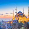Istanbul Night Turkey NEW Paint By Numbers