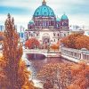 Berlin Cathedral Church NEW Paint By Numbers