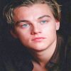 Handsome young Leonardo Dicaprio NEW Paint By Numbers