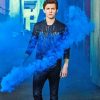 Tom Holand Blue Smoke NEW Paint By Numbers