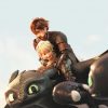 Toothless Dragon NEW Paint By Numbers