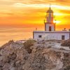 Akrotiri Lighthouse- NEW Paint By Numbers