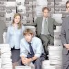 Characters The Office NEW Paint By Numbers