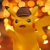 Cute Little Pikachu NEW Paint By Numbers