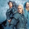 The Witcher Characters NEW Paint By Numbers