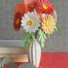 Daisies Bouquet paint by numbers