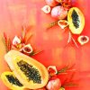 Fruits Photography paint by numbers