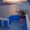 Santorini Greece Europe Paint by numbers