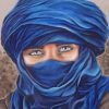 Arabian Man Paint by numbers