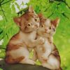 Cute Cats Paint by numbers