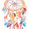 Dream Catcher Paint by numbers