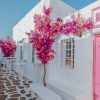 Greece Santorini paint by numbers