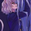 Neferpitou Paint by numbers