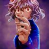 Hunter X Hunter Neferpitou paint by numbers