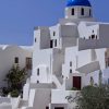 Oia Santorini Greece paint by numbers