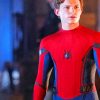 Spiderman Tom Holland paint by numbers