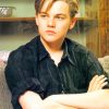 Vintage Leonardo DiCaprio Paint by numbers