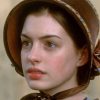 Young Anne Hathaway paint by numbers