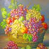 Aesthetic Fruits Still Life Paint by numbers