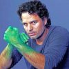 Mark Ruffalo paint by numbers