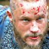 Ragnar Vikings Paint by numbers