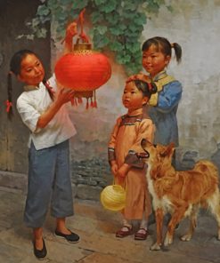 chinese-girls-paint-by-number