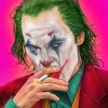 joker villain paint by numbers