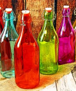 aesthetic-colored-bottles-paint-by-number