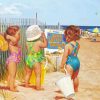 baby-sister-on-the-beach-paint-by-number-501x400