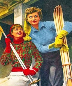 vintage-women-paint-by-number