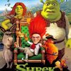 Shrek Movie Paint by numbers