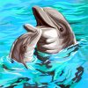 dolphins-paint-by-numbers