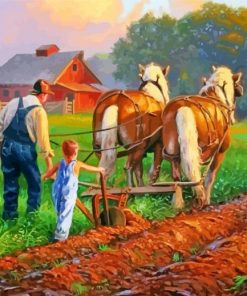 norman-rockwell-farm-paint-by-numbers