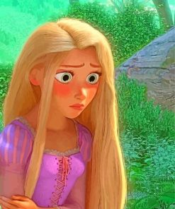 sad-Rapunzel-paint-by-numbers