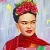 Frida Kahlo Paint by numbers