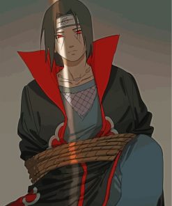 Itachi-Uchiha-naruto-paint-by-numbers