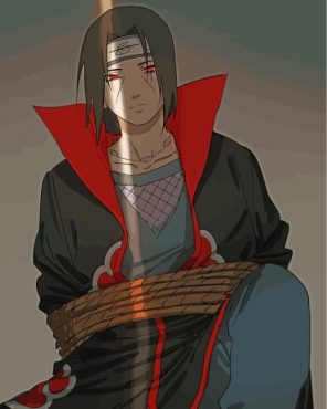 Itachi-Uchiha-naruto-paint-by-numbers