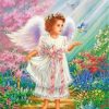 angel-little-girl-paint-by-numbers