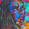 black-woman-paint-by-numbers