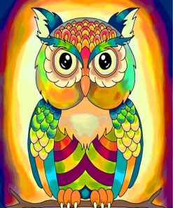 bohemian-owl-paint-by-numbers